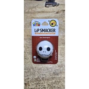 Disney Tsum Tsum Lip Smacker lip balm Jack Skellington in Pumpkin King flavor